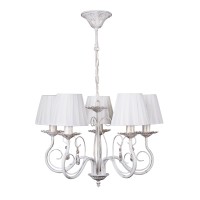 Люстра Петрасвет S1003-5, 5хЕ14 макс. 60Вт