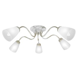 Люстра Петрасвет S2482-5, 5хЕ14 макс. 60Вт