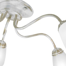 Люстра Петрасвет S2482-5, 5хЕ14 макс. 60Вт