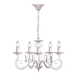 Люстра Петрасвет S1051-5, 5хЕ14 макс. 60Вт