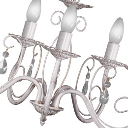 Люстра Петрасвет S1051-5, 5хЕ14 макс. 60Вт