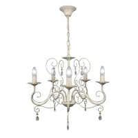 Люстра Петрасвет S1226-5, 5хЕ14 макс. 60Вт