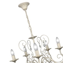 Люстра Петрасвет S1226-5, 5хЕ14 макс. 60Вт