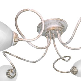 Люстра Петрасвет S2495-5, 5хЕ27 макс. 60Вт