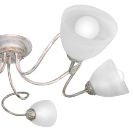 Люстра Петрасвет S2495-5, 5хЕ27 макс. 60Вт