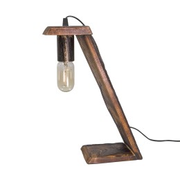 Настольная лампа Петрасвет S5072-1, 1хЕ27 макс. 60Вт