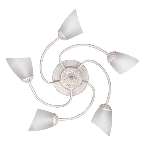 Люстра потолочная 5 плафонов S2152-5