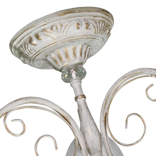 Люстра потолочная 3 плафона S2370-3