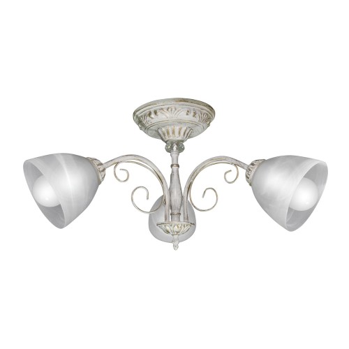 Люстра потолочная 3 плафона S2370-3