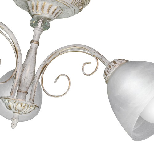 Люстра потолочная 3 плафона S2370-3