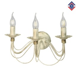 Бра Петрасвет S1253-3, 3хЕ14 макс. 60Вт