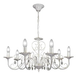 Люстра Петрасвет S1096-6, 6хЕ14 макс. 60Вт