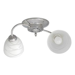 Люстра Петрасвет S8034-2, 2хЕ27 макс. 60Вт