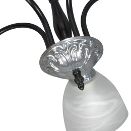 Люстра Петрасвет S2406-5, 3хЕ27 макс. 60Вт