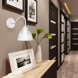 Бра Петрасвет S2157-1, 1хЕ27 макс. 60Вт