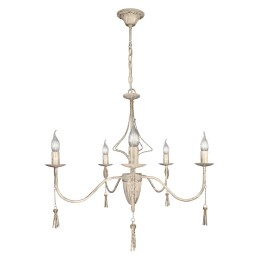 Люстра Петрасвет S3145-5, 5хЕ14 макс. 60Вт