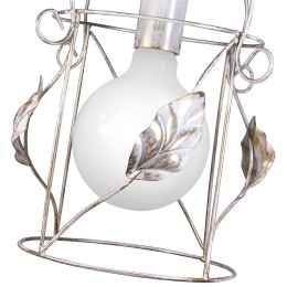 Люстра Петрасвет S1277-1, 1хЕ27 макс. 100Вт