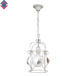 Люстра Петрасвет S1277-1, 1хЕ27 макс. 100Вт