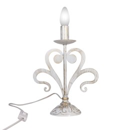 Настольная лампа Петрасвет S5109-1, 1хЕ14 макс. 60Вт