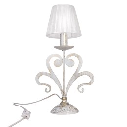 Настольная лампа Петрасвет S5109-1, 1хЕ14 макс. 60Вт