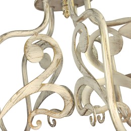 Люстра Петрасвет S1262-5, 5хЕ14 макс. 60Вт