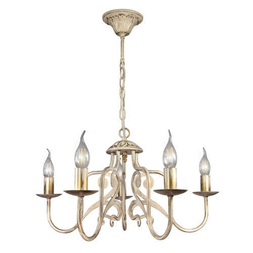 Люстра подвесная современная 5 ламп S1262-5