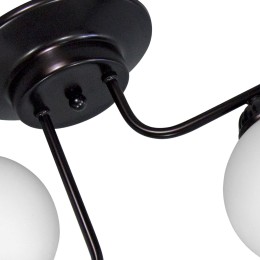 Люстра Петрасвет S2366-2, 2хЕ27 макс. 60Вт