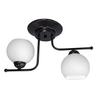 Люстра Петрасвет S2366-2, 2хЕ27 макс. 60Вт