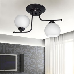 Люстра Петрасвет S2366-2, 2хЕ27 макс. 60Вт