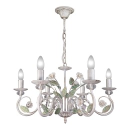 Люстра Петрасвет S1282-6, 6хЕ14 макс. 60Вт