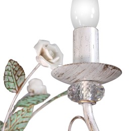 Люстра Петрасвет S1282-6, 6хЕ14 макс. 60Вт