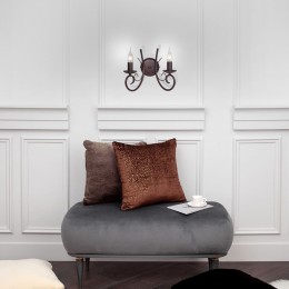 Бра Петрасвет S1256-2, 2хЕ14 макс. 60Вт