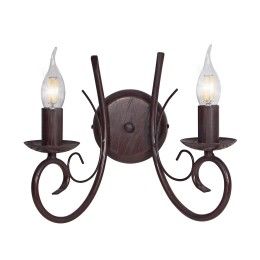 Бра Петрасвет S1256-2, 2хЕ14 макс. 60Вт