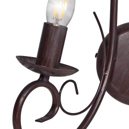 Бра Петрасвет S1256-2, 2хЕ14 макс. 60Вт