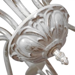 Люстра Петрасвет S1202-10, 10хЕ14 макс. 60Вт