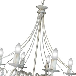 Люстра Петрасвет S1202-10, 10хЕ14 макс. 60Вт