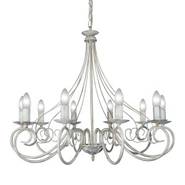 Люстра Петрасвет S1202-10, 10хЕ14 макс. 60Вт