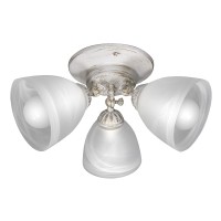 Люстра Петрасвет S2417-3, 3хЕ27 макс. 60Вт