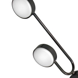 Люстра Петрасвет S2390-6, 6хGX53 макс. 20Вт