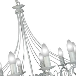 Люстра Петрасвет S1201-12, 12хЕ14 макс. 60Вт