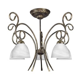 Люстра Петрасвет S2351-5, 5хЕ27 макс. 60Вт