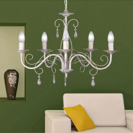 Люстра Петрасвет S1050-5, 5хЕ14 макс. 60Вт