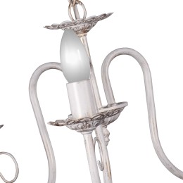 Люстра Петрасвет S0003-3, 3хЕ14 макс. 60Вт