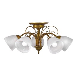 Люстра Петрасвет S2113-5, 5хЕ27 макс. 60Вт