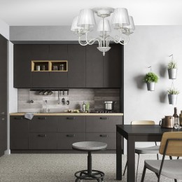 Люстра Петрасвет S1171-5, 5хЕ14 макс. 60Вт