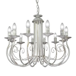 Люстра Петрасвет S1063-12, 12хЕ14 макс. 60Вт