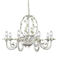 Люстра Петрасвет S1115-8, 8хЕ14 макс. 60Вт