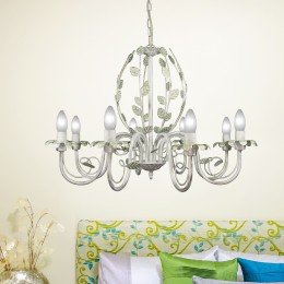 Люстра Петрасвет S1115-8, 8хЕ14 макс. 60Вт