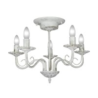 Люстра Петрасвет S1157-5, 5хЕ14 макс. 60Вт