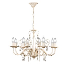 Люстра Петрасвет S1010-8, 8хЕ14 макс. 60Вт